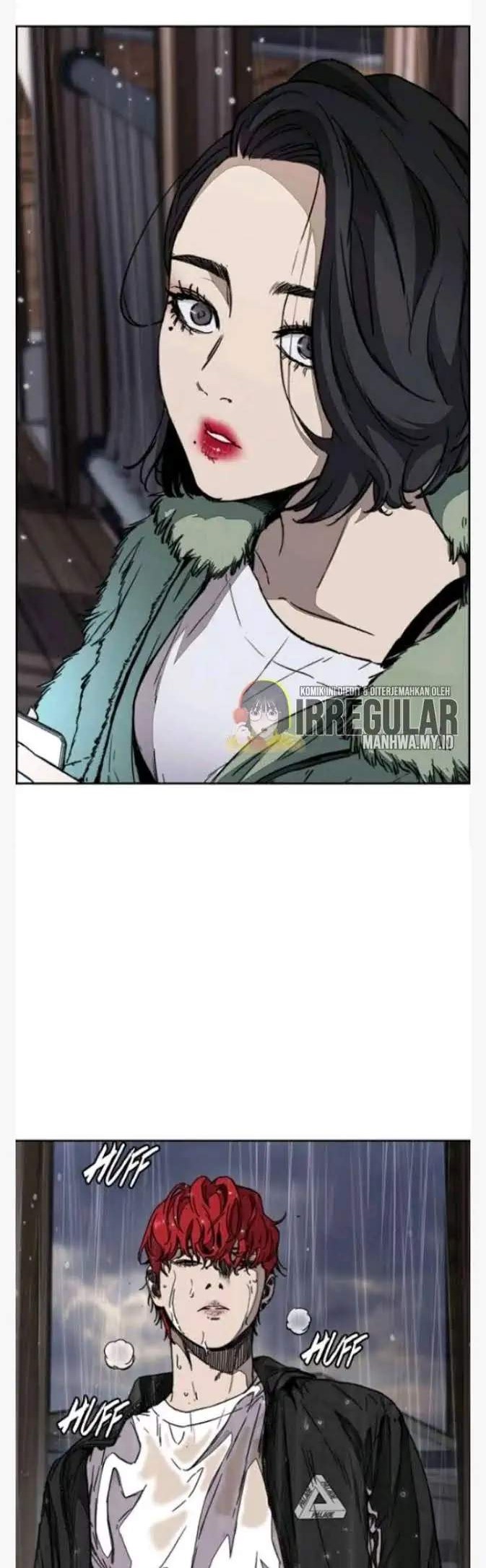 Wind Breaker Chapter 349 - halaman 57