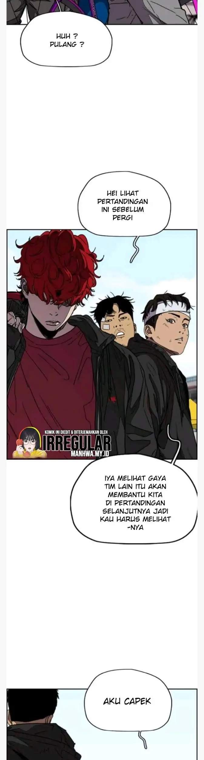 Wind Breaker Chapter 349 - halaman 6