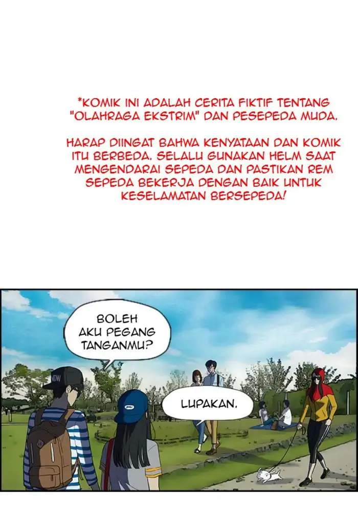 Wind Breaker Chapter 35 - halaman 1
