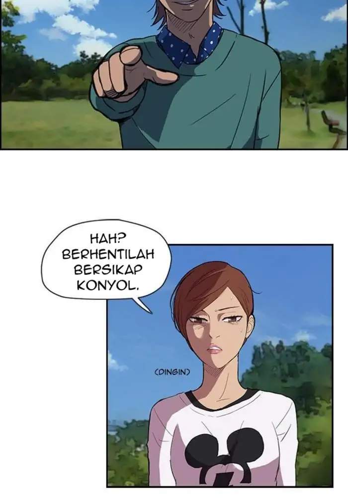 Wind Breaker Chapter 35 - halaman 16
