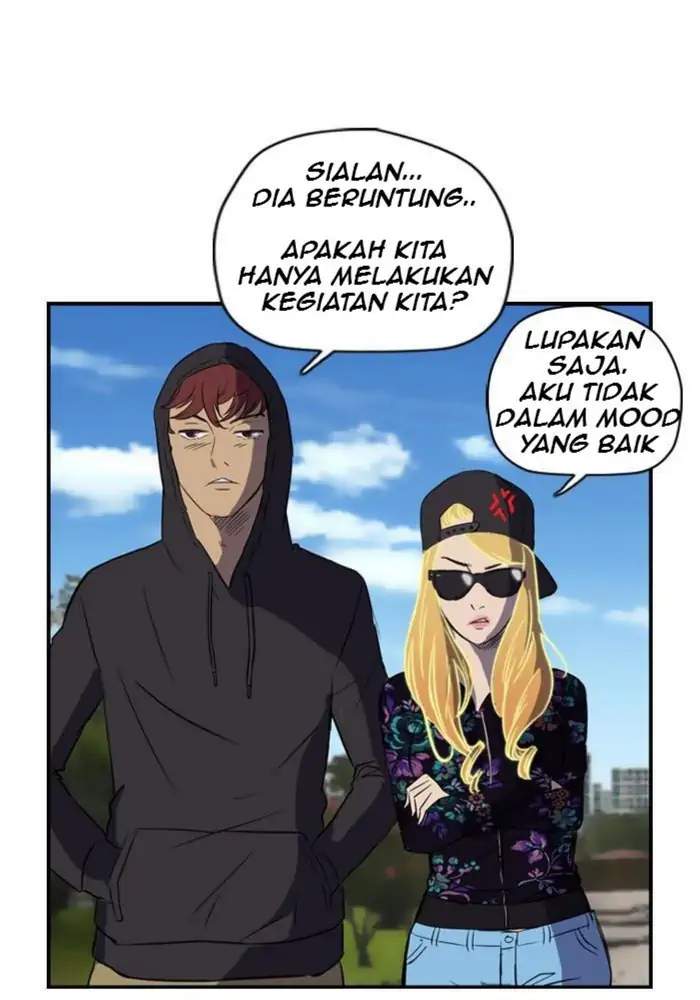 Wind Breaker Chapter 35 - halaman 30