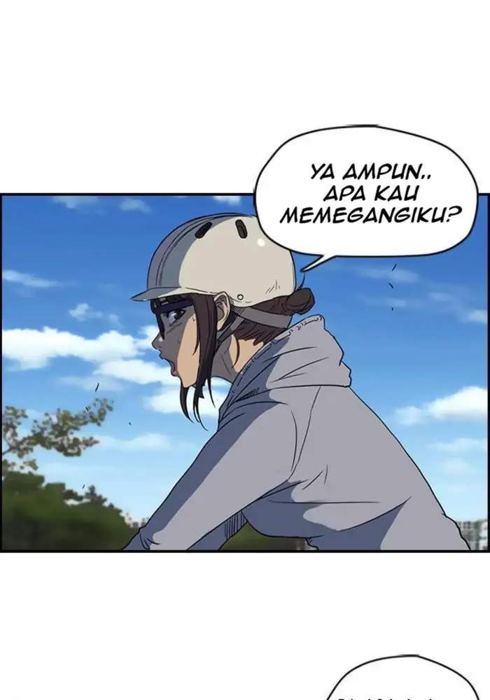 Wind Breaker Chapter 35 - halaman 31