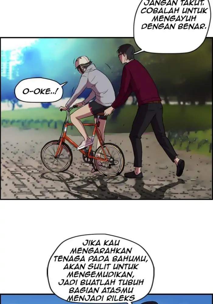 Wind Breaker Chapter 35 - halaman 32