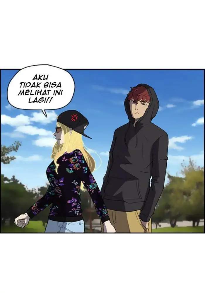 Wind Breaker Chapter 35 - halaman 37