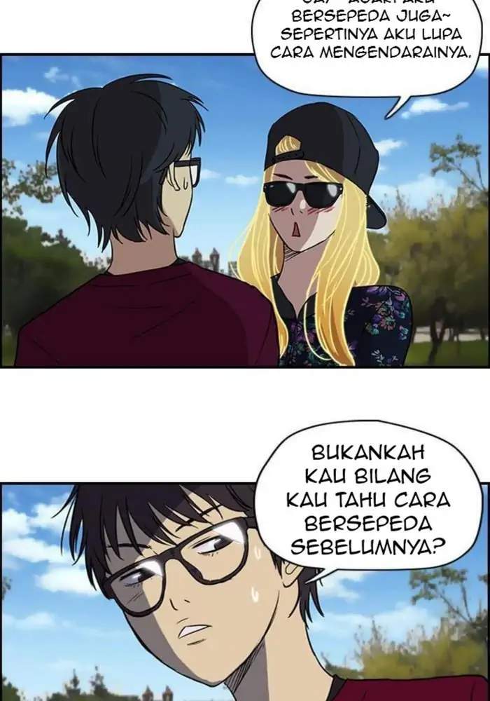 Wind Breaker Chapter 35 - halaman 48