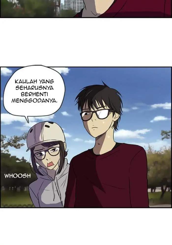 Wind Breaker Chapter 35 - halaman 49