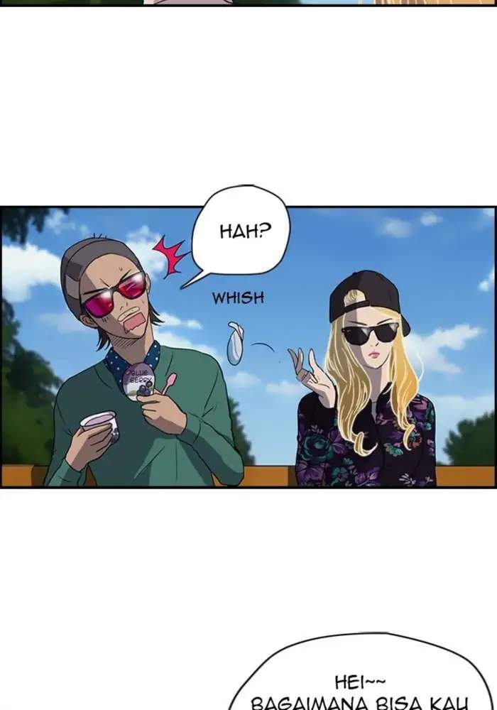 Wind Breaker Chapter 35 - halaman 5