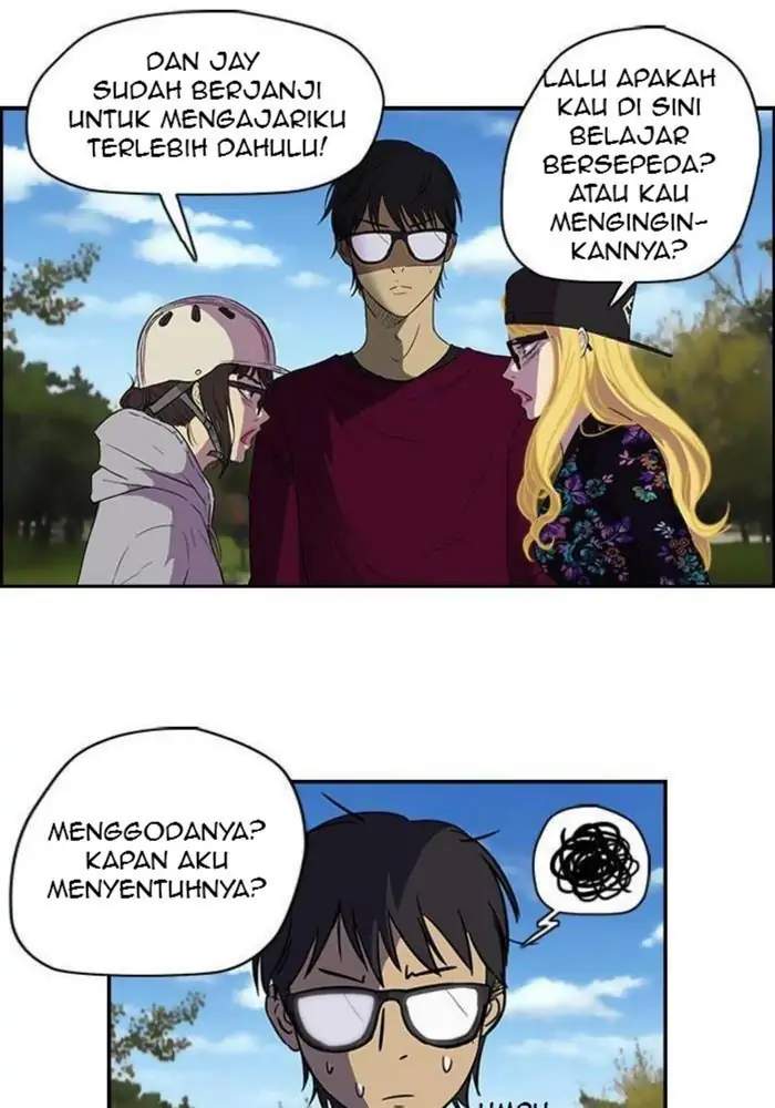 Wind Breaker Chapter 35 - halaman 50