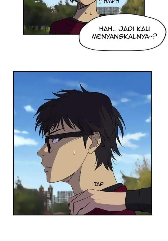 Wind Breaker Chapter 35 - halaman 51