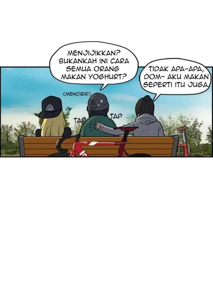 Wind Breaker Chapter 35 - halaman 9