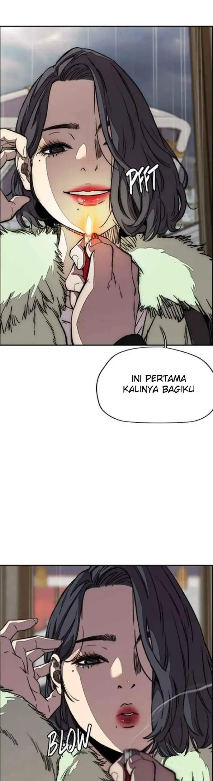 Wind Breaker Chapter 350 - halaman 13