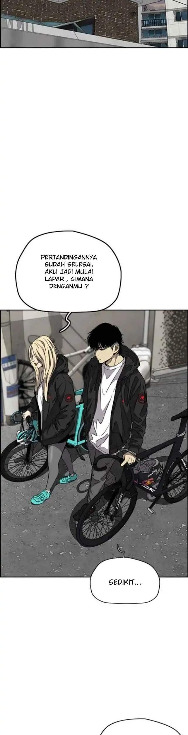 Wind Breaker Chapter 350 - halaman 23