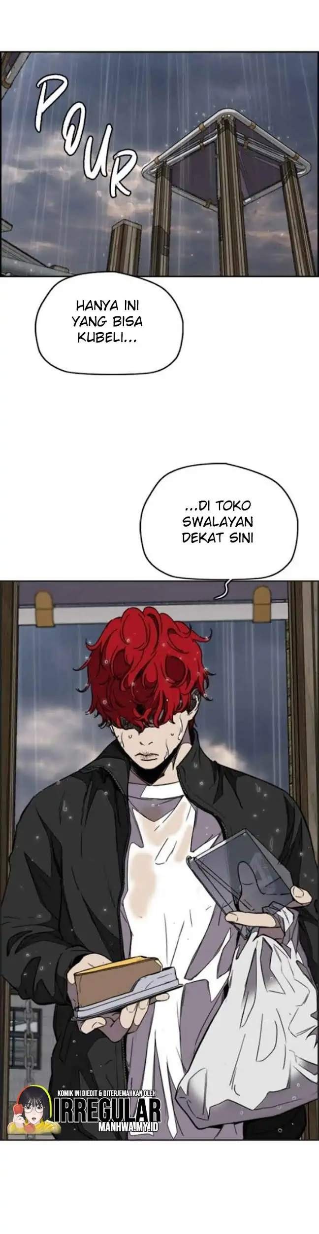 Wind Breaker Chapter 350 - halaman 3