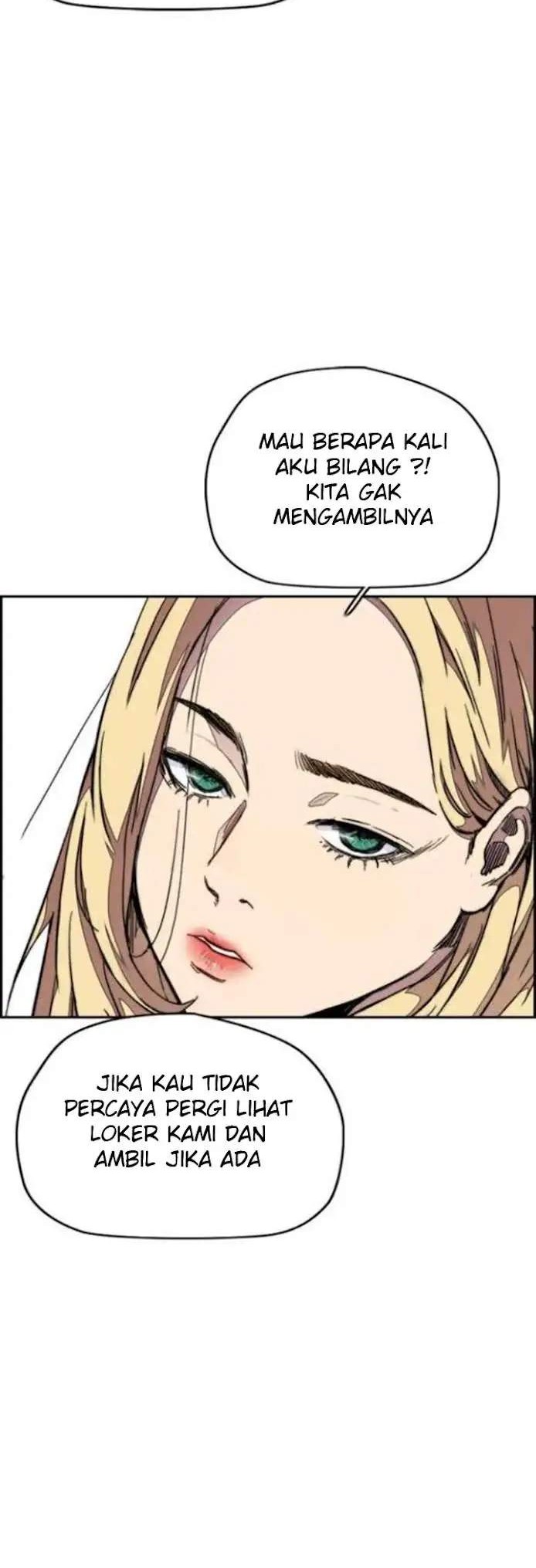 Wind Breaker Chapter 350 - halaman 30