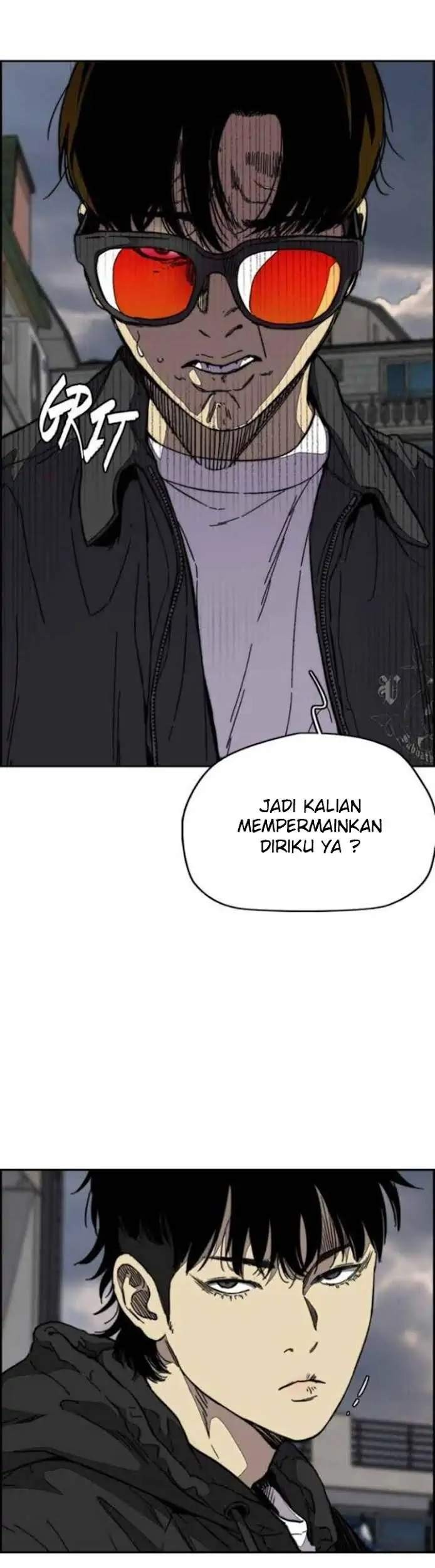 Wind Breaker Chapter 350 - halaman 31