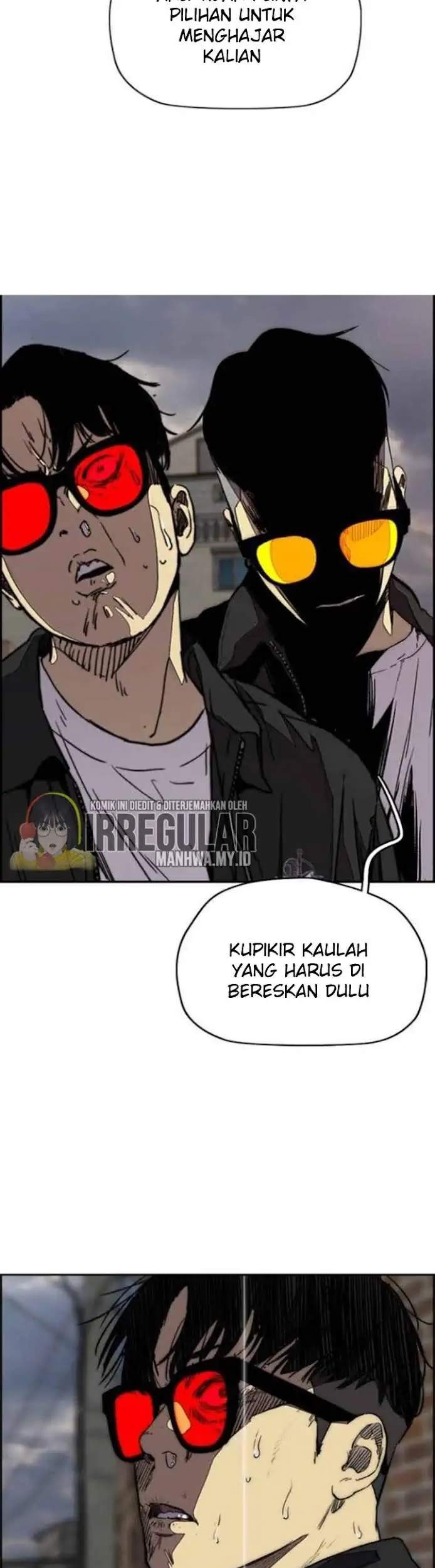 Wind Breaker Chapter 350 - halaman 33