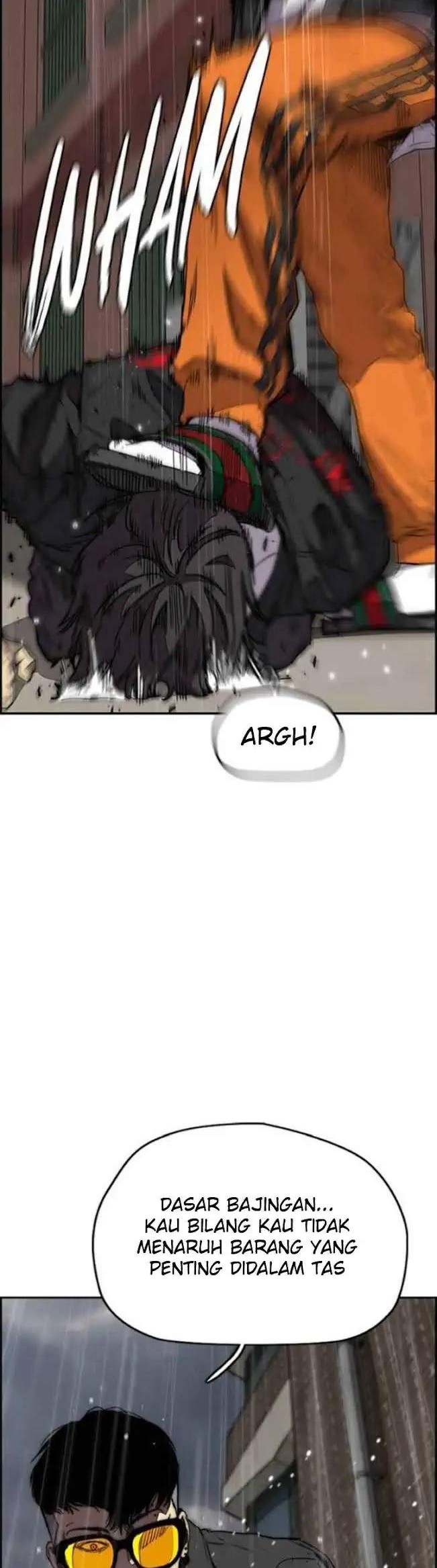 Wind Breaker Chapter 350 - halaman 38