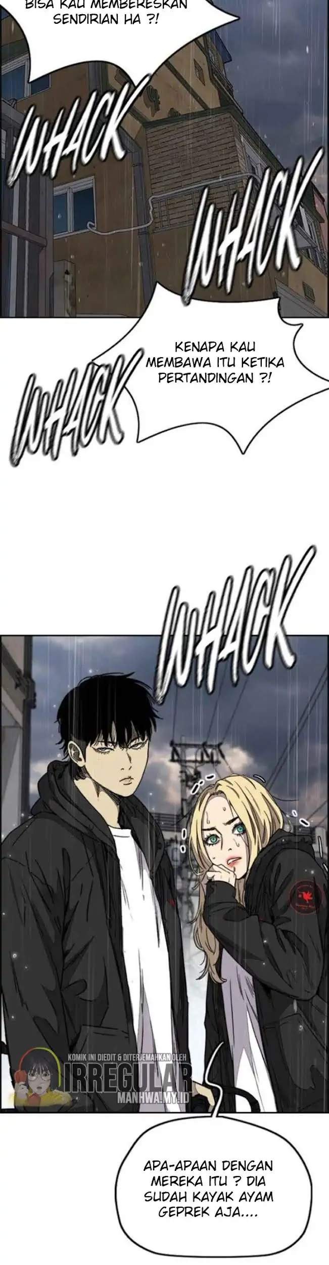 Wind Breaker Chapter 350 - halaman 41