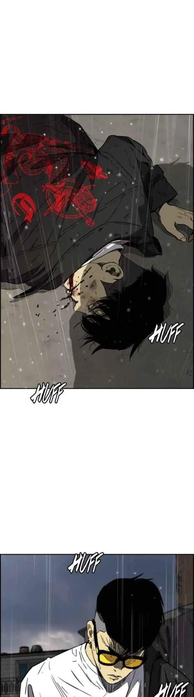 Wind Breaker Chapter 350 - halaman 42