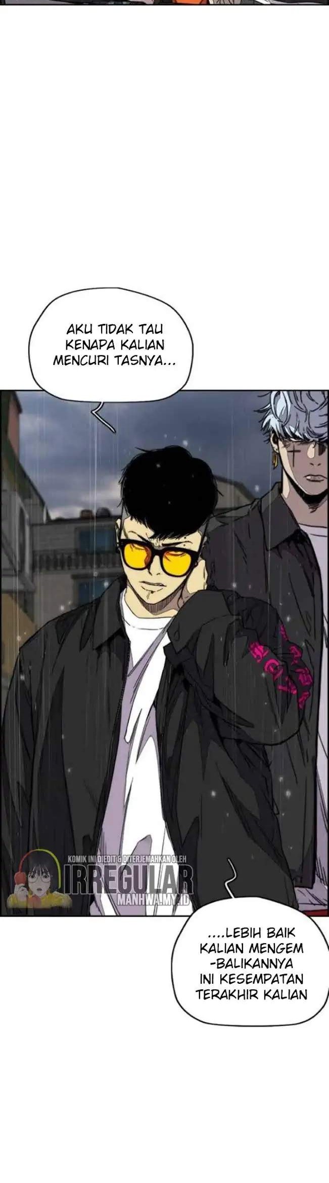 Wind Breaker Chapter 350 - halaman 44