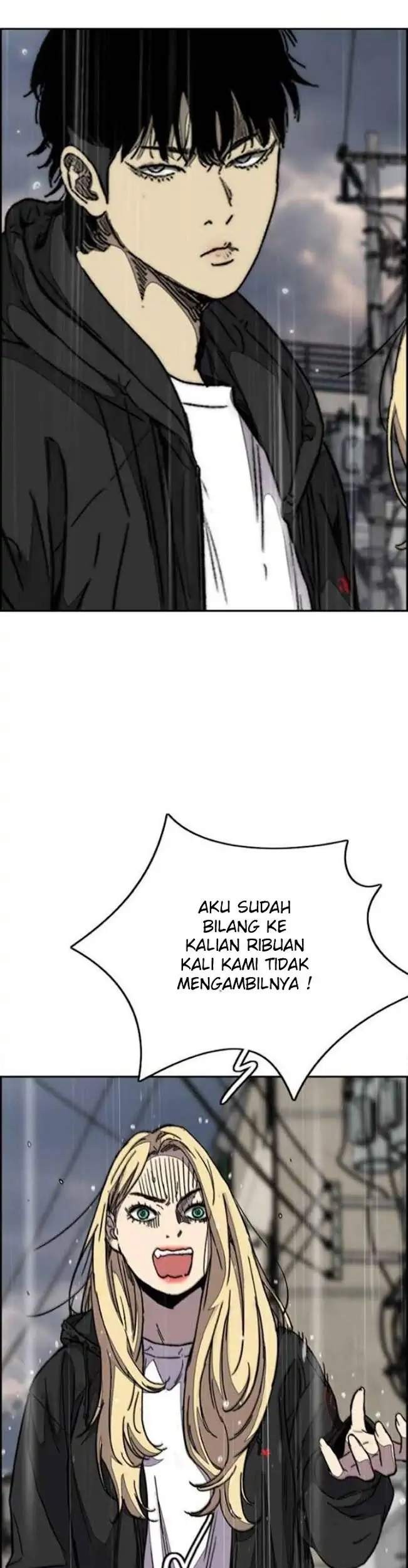 Wind Breaker Chapter 350 - halaman 45
