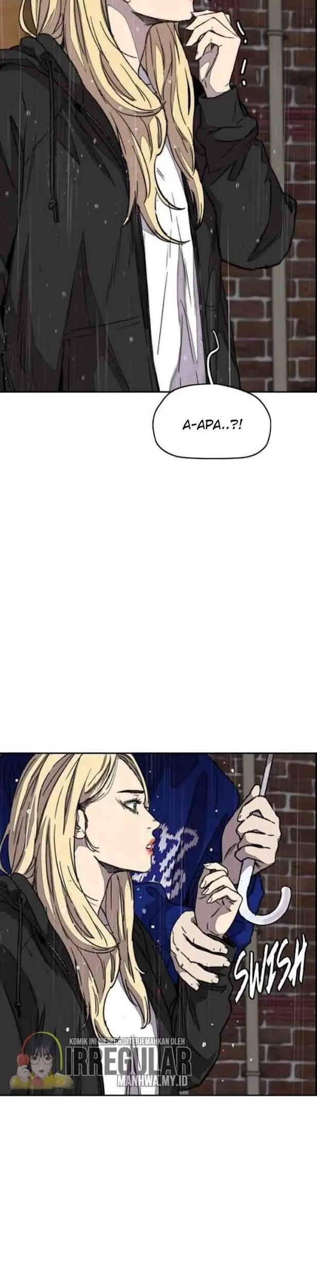 Wind Breaker Chapter 350 - halaman 49