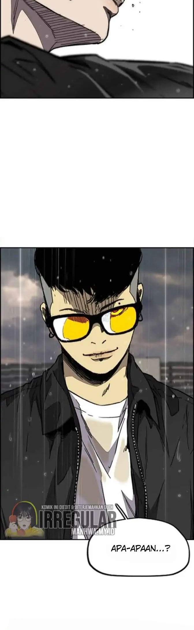 Wind Breaker Chapter 351 - halaman 10