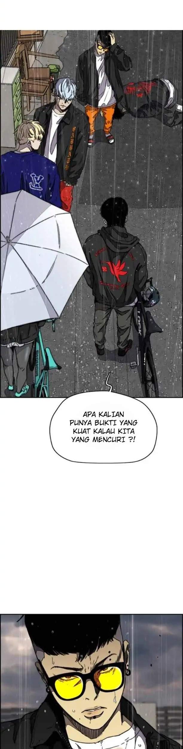 Wind Breaker Chapter 351 - halaman 18