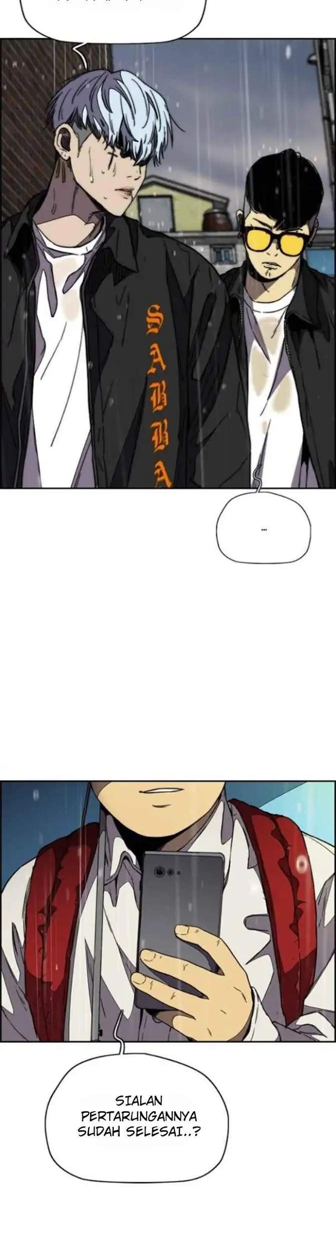 Wind Breaker Chapter 351 - halaman 25