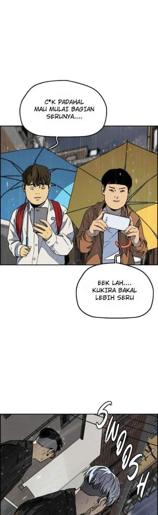 Wind Breaker Chapter 351 - halaman 26