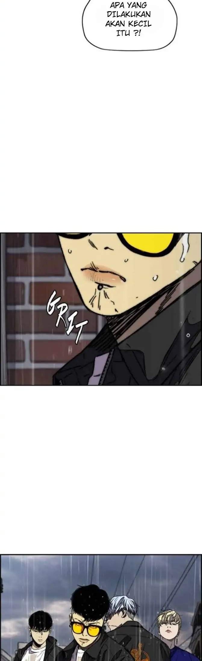 Wind Breaker Chapter 351 - halaman 28
