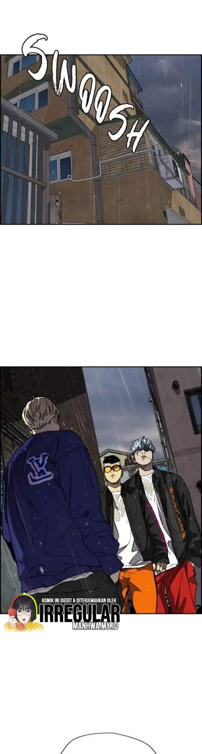 Wind Breaker Chapter 351 - halaman 3