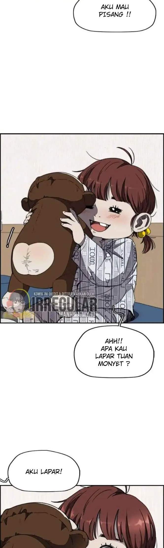Wind Breaker Chapter 351 - halaman 36
