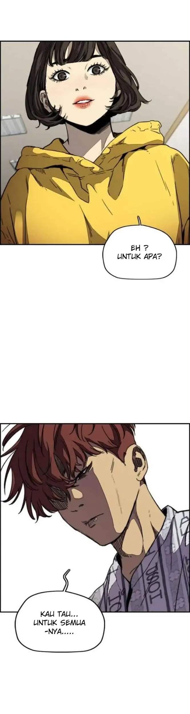 Wind Breaker Chapter 351 - halaman 41