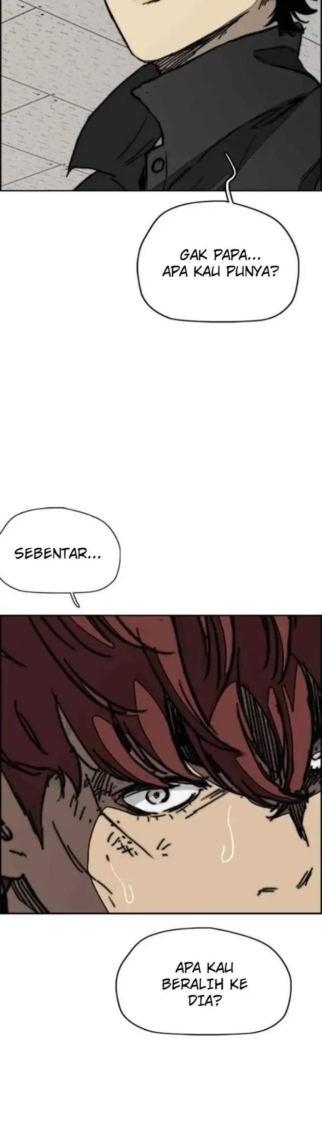 Wind Breaker Chapter 351 - halaman 61