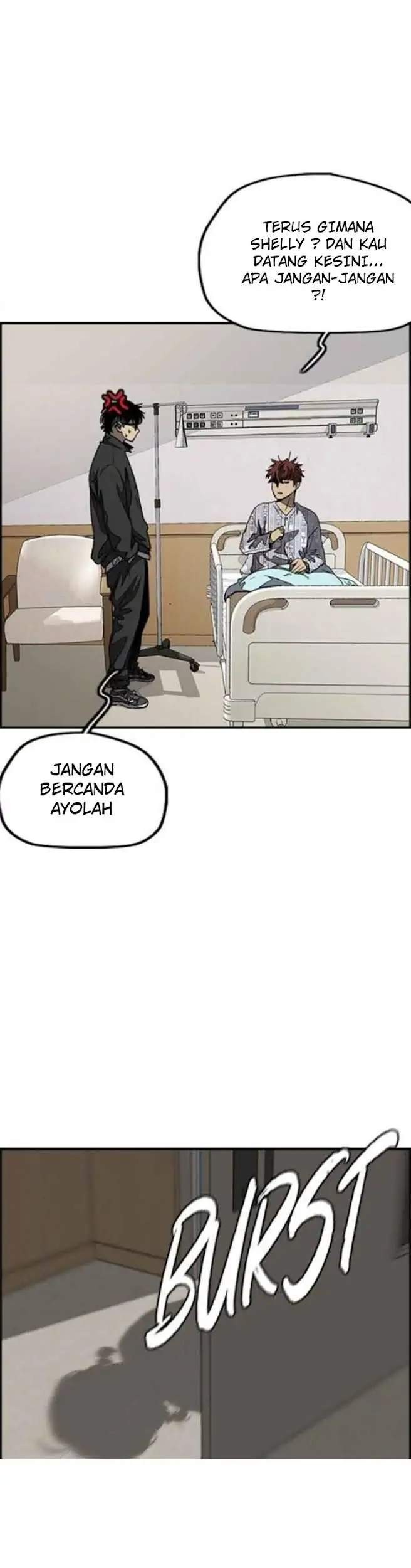 Wind Breaker Chapter 351 - halaman 62