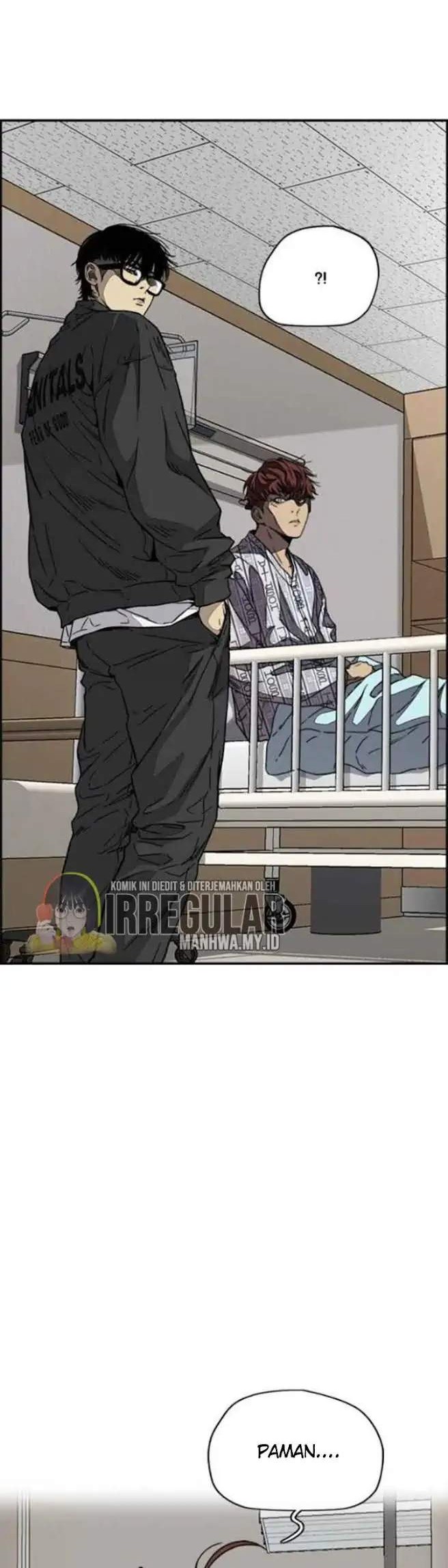 Wind Breaker Chapter 351 - halaman 63