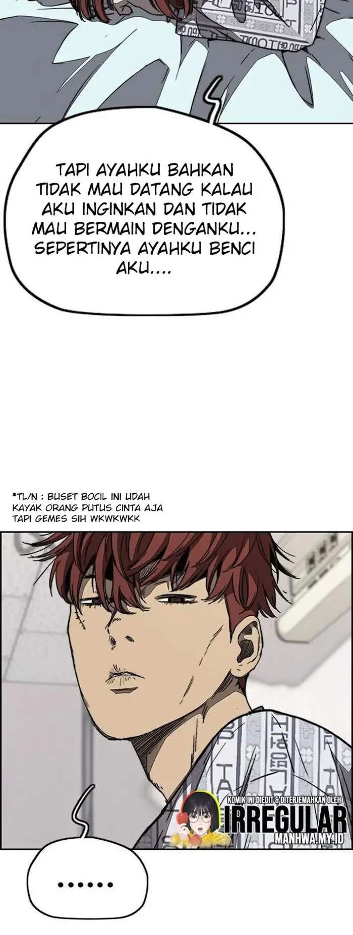 Wind Breaker Chapter 352 - halaman 14