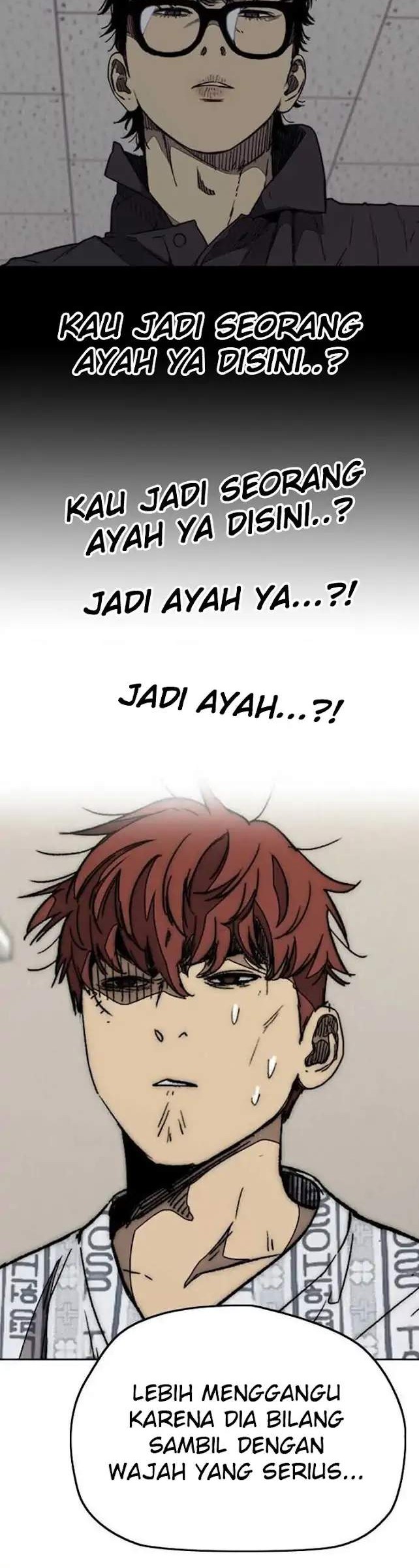 Wind Breaker Chapter 352 - halaman 22
