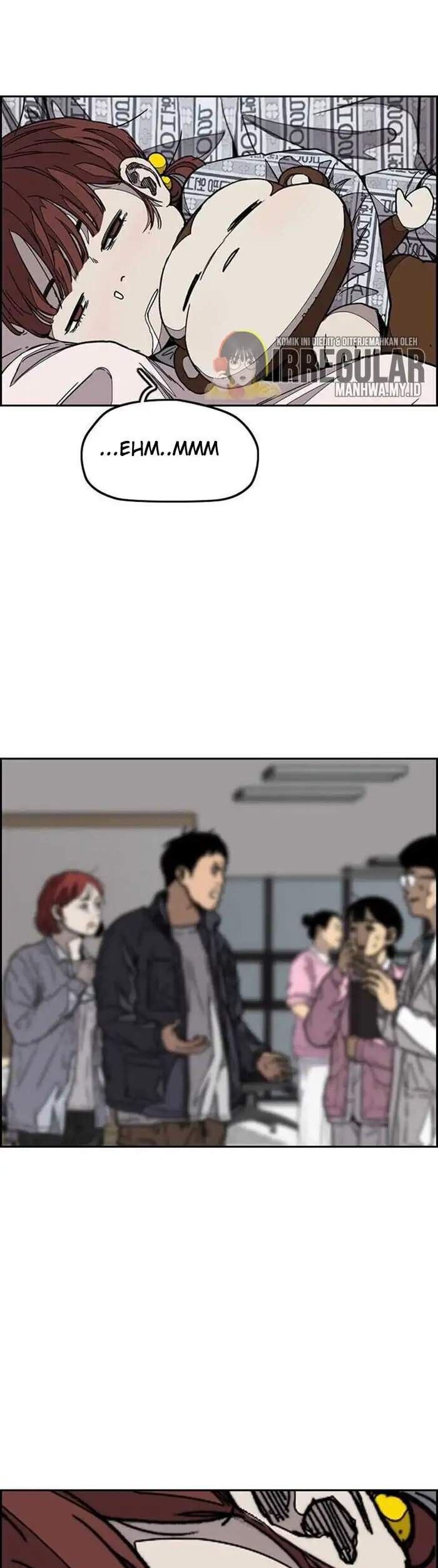 Wind Breaker Chapter 352 - halaman 27