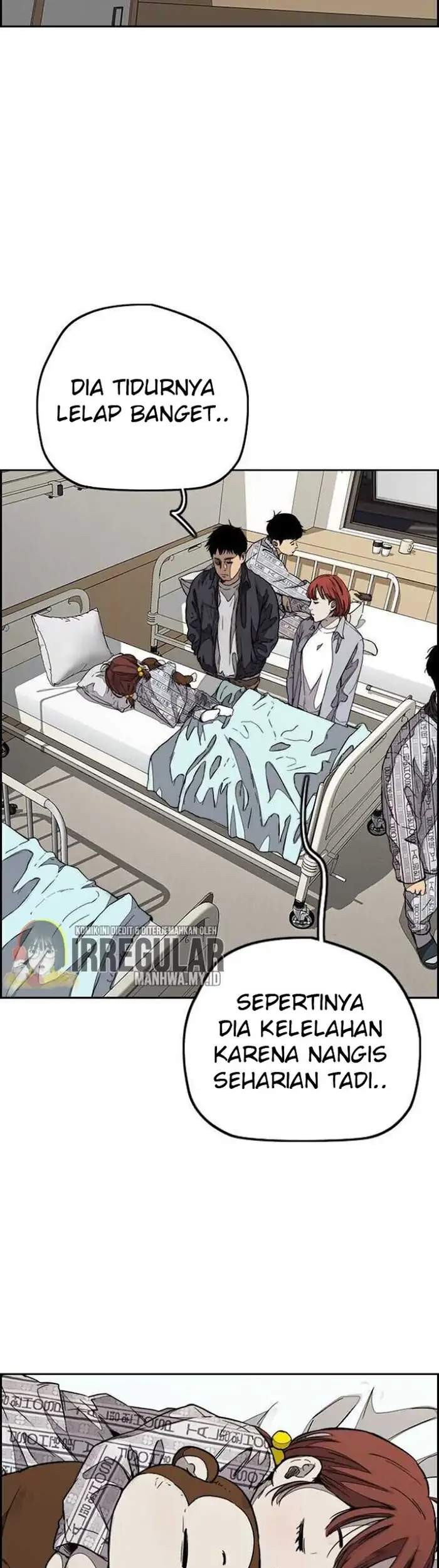 Wind Breaker Chapter 352 - halaman 41
