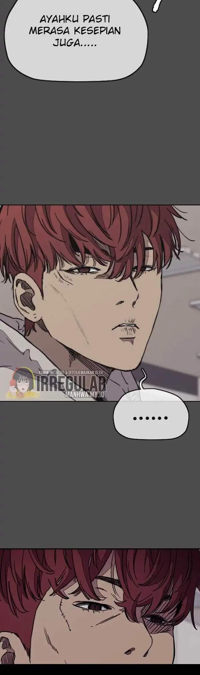 Wind Breaker Chapter 352 - halaman 58