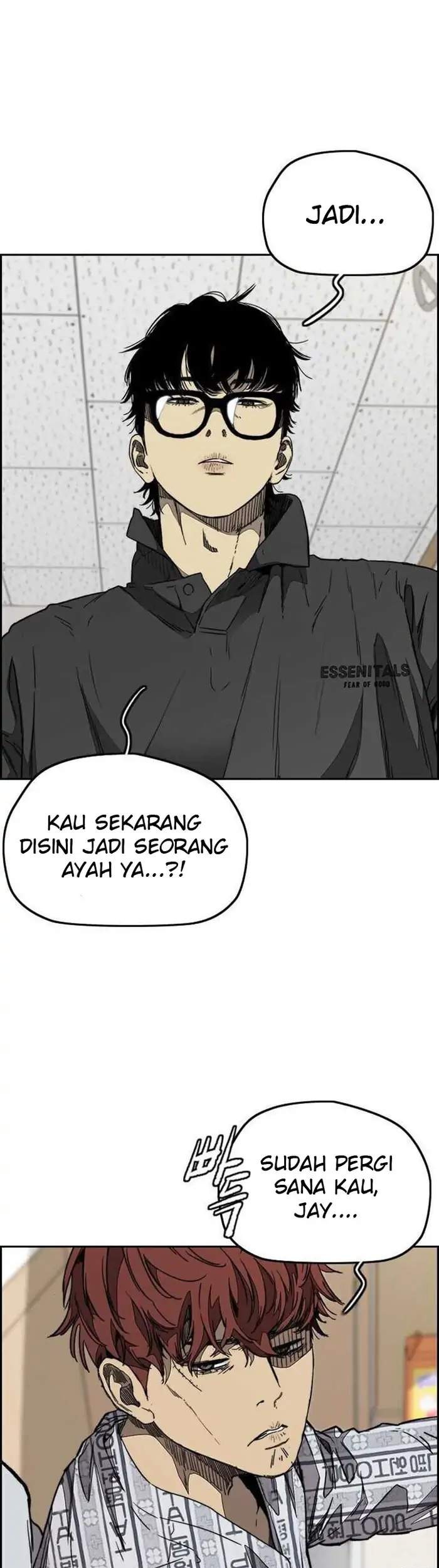 Wind Breaker Chapter 352 - halaman 7