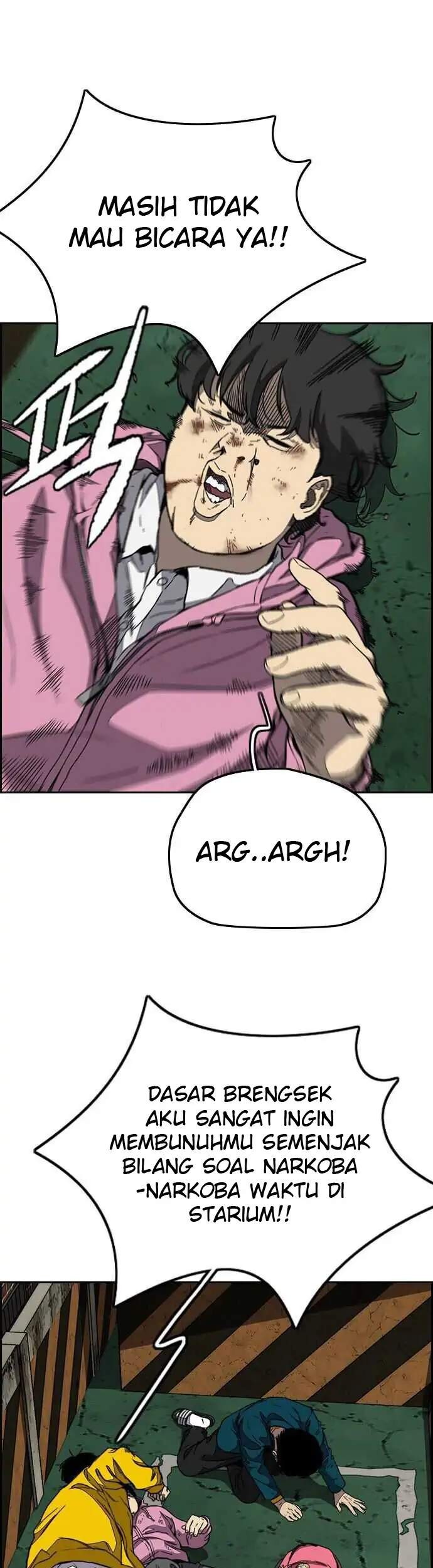 Wind Breaker Chapter 353 - halaman 39