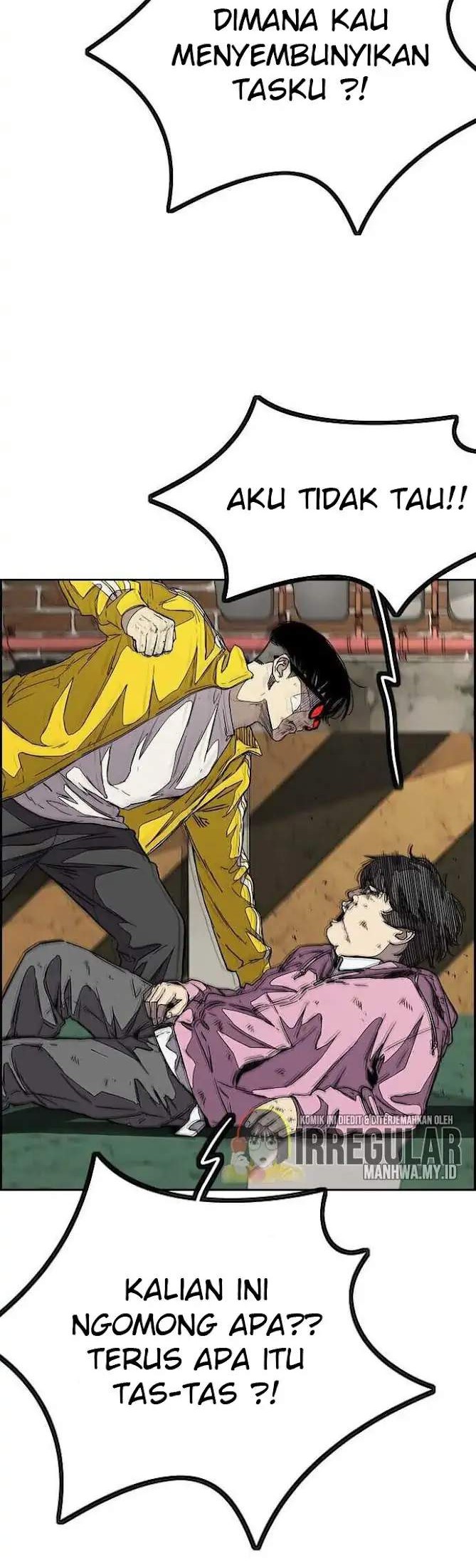Wind Breaker Chapter 353 - halaman 42