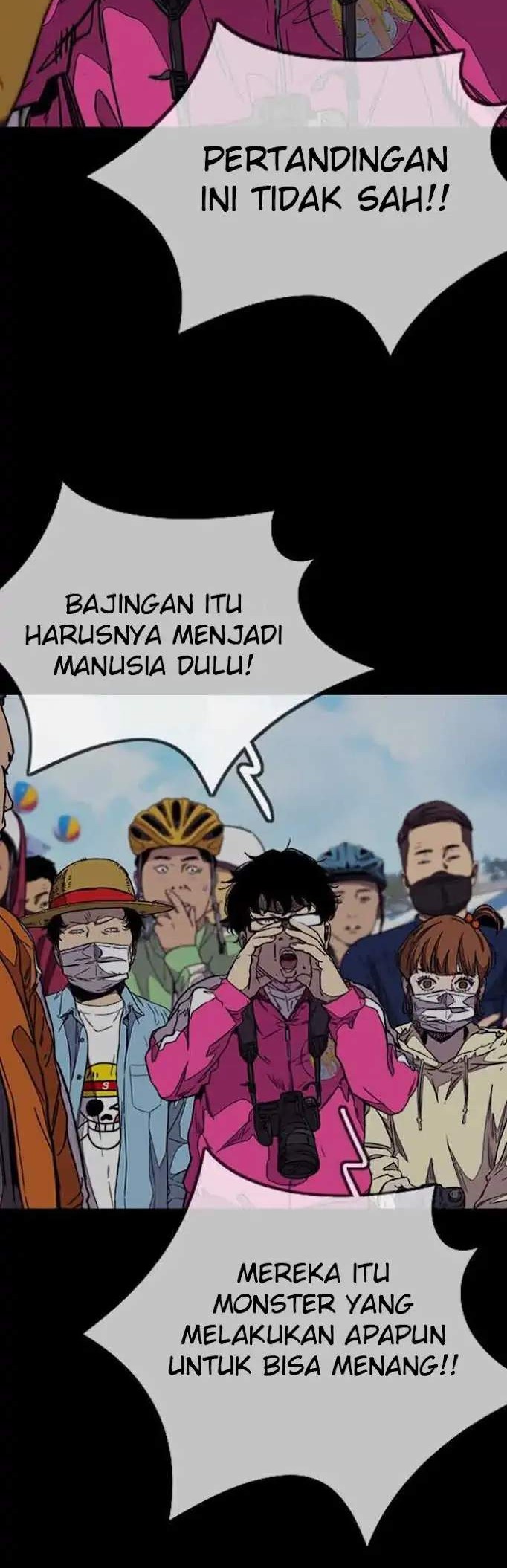 Wind Breaker Chapter 353 - halaman 46