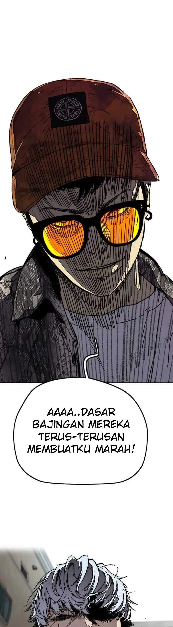 Wind Breaker Chapter 353 - halaman 56