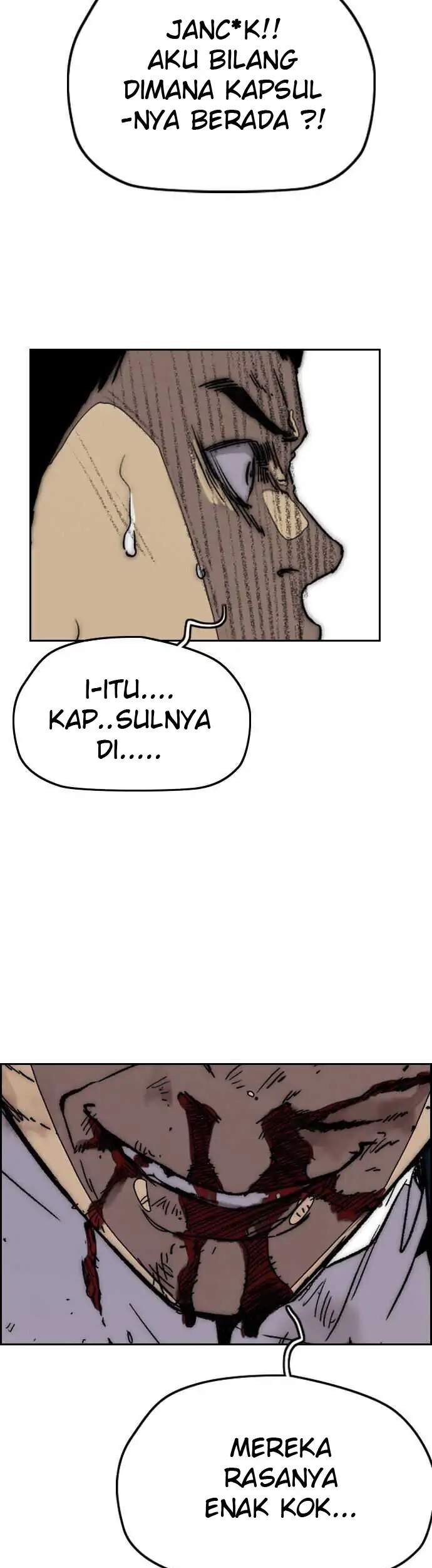 Wind Breaker Chapter 353 - halaman 82
