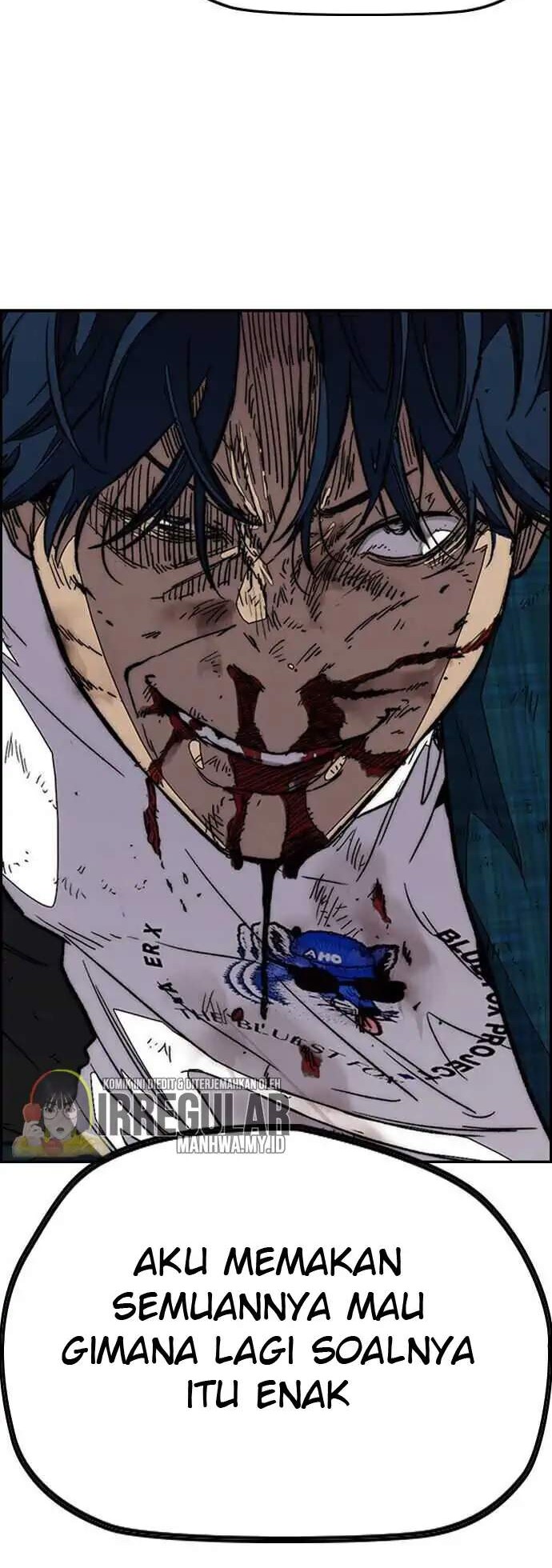 Wind Breaker Chapter 353 - halaman 83