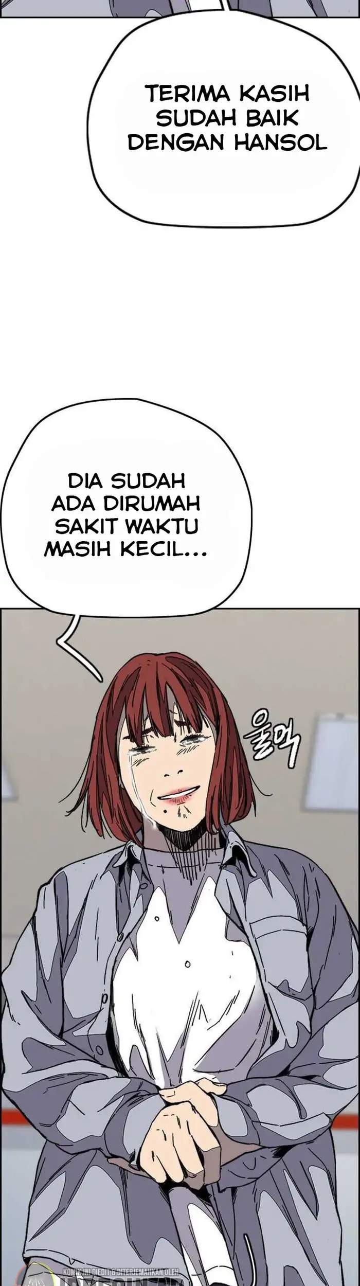 Wind Breaker Chapter 354 - halaman 19